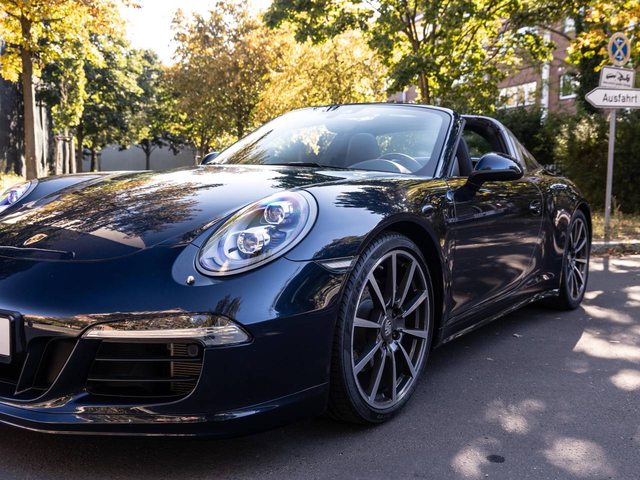 Porsche 991 I Targa 4 - 2015 - Joinsteer - #11