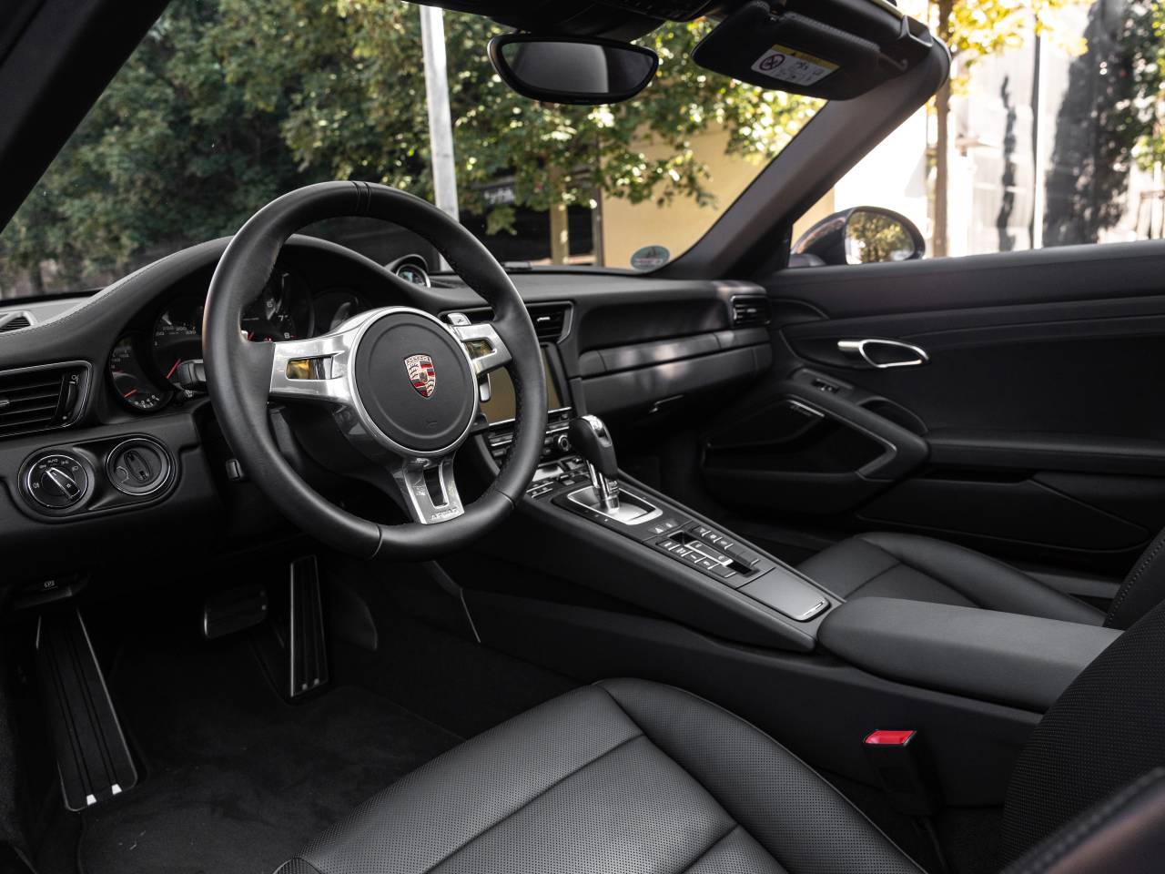 Porsche 991 I Targa 4 - 2015 - Joinsteer - #12