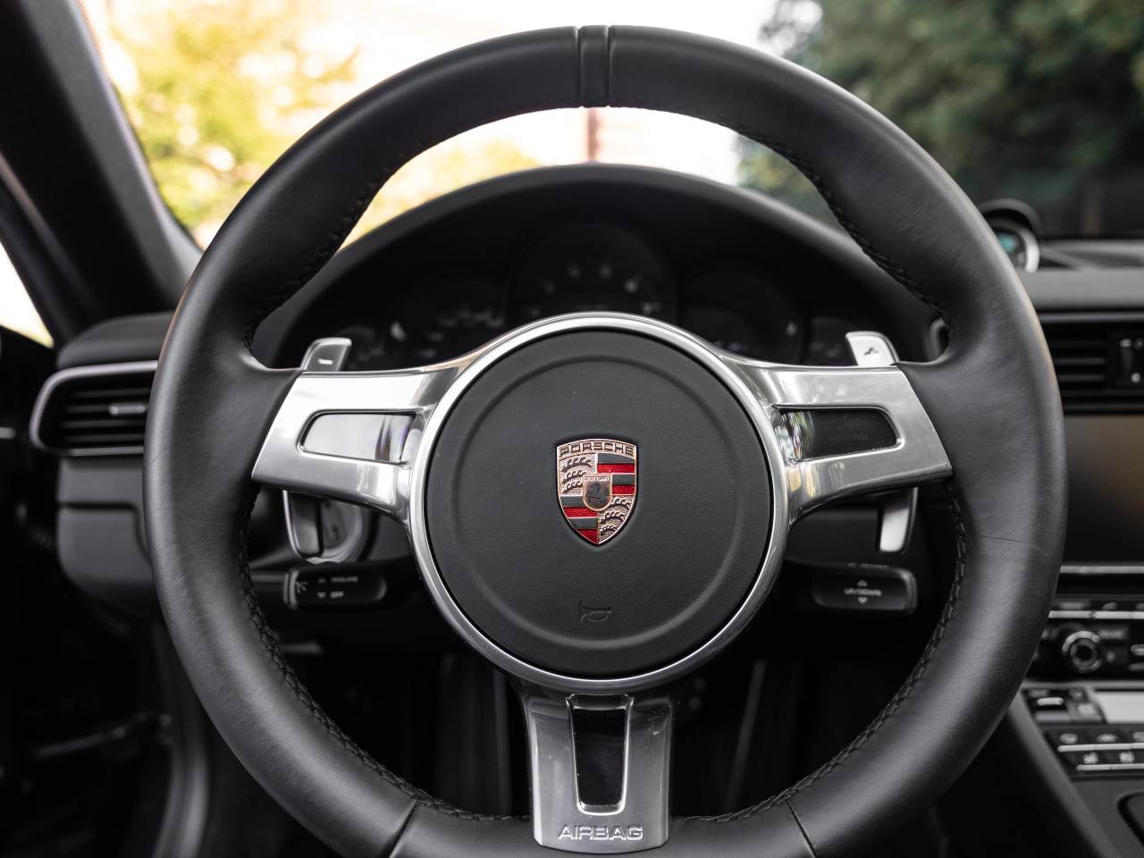 Porsche 991 I Targa 4 - 2015 - Joinsteer - #14