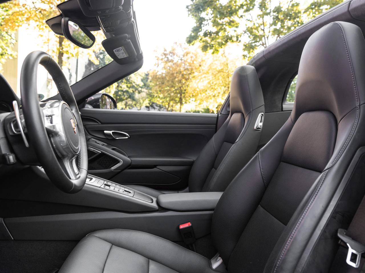 Porsche 991 I Targa 4 - 2015 - Joinsteer - #19