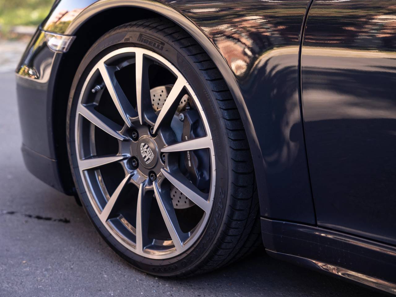 Porsche 991 I Targa 4 - 2015 - Joinsteer - #26