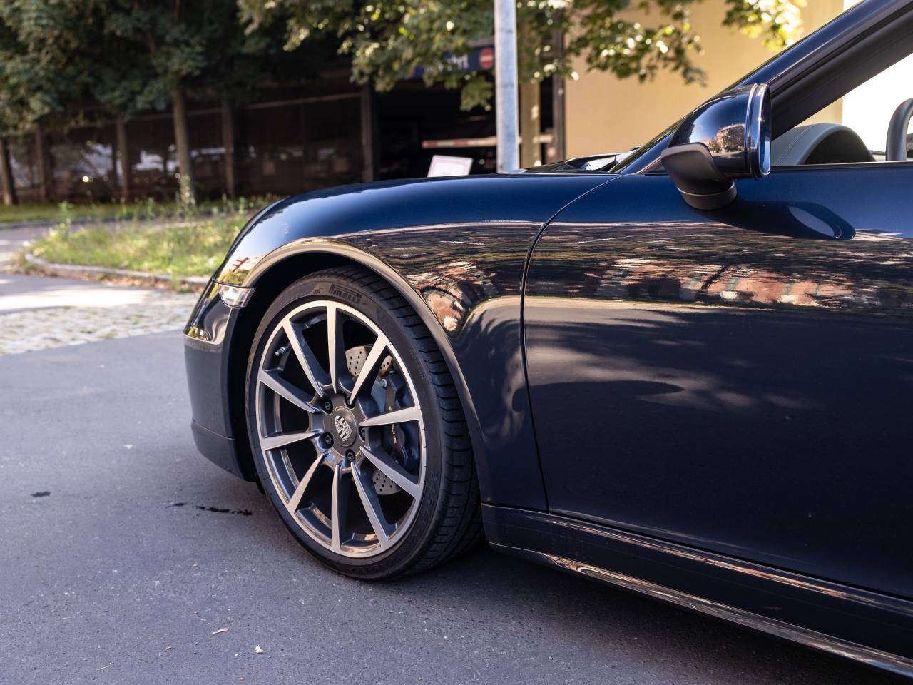 Porsche 991 I Targa 4 - 2015 - Joinsteer - #27