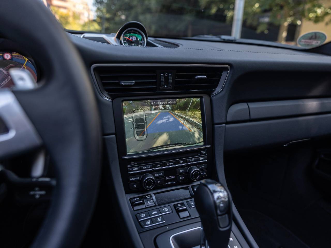 Porsche 991 I Targa 4 - 2015 - Joinsteer - #34