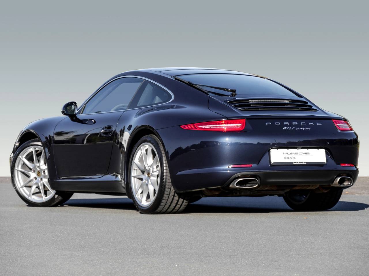 Porsche 991 I Carrera - 2015 - Joinsteer - #3