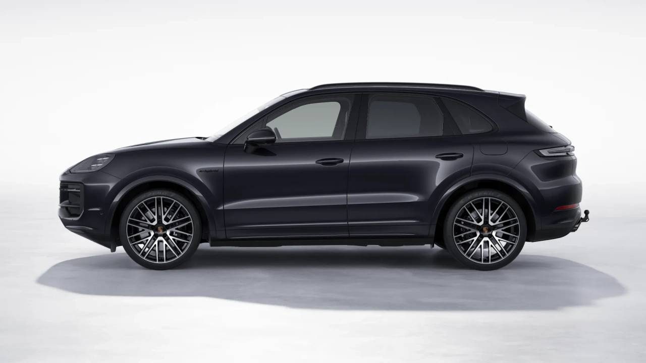 Porsche Cayenne III ph2 E-Hybrid Black Edition - 2025 - Joinsteer - #2