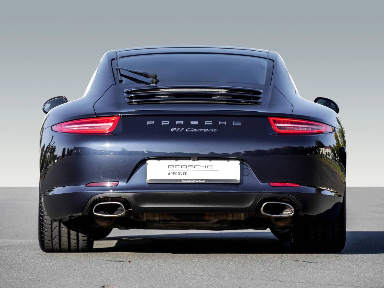 Porsche 991 I Carrera - 2015 - Joinsteer - #5