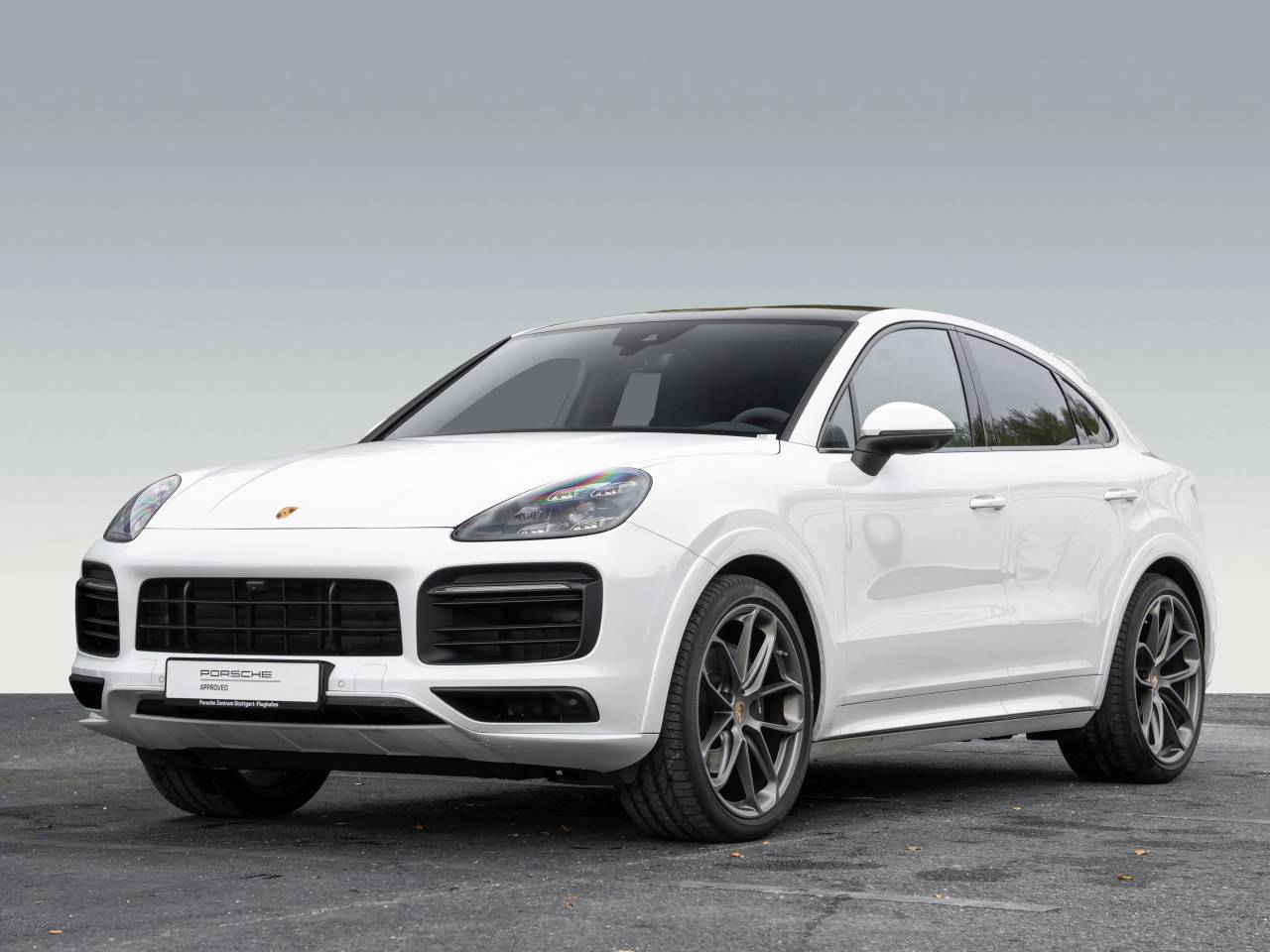 Porsche Cayenne III Coupé - 2020 - Joinsteer - #1