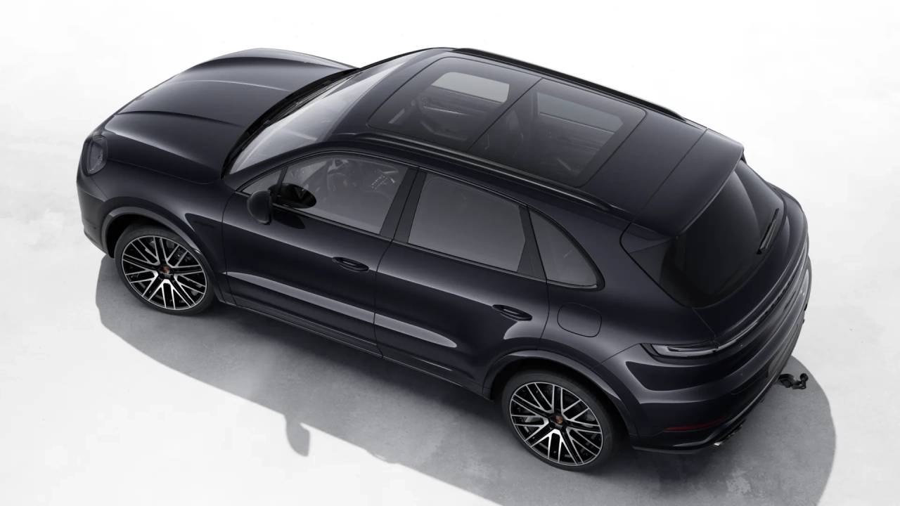 Porsche Cayenne III ph2 E-Hybrid Black Edition - 2025 - Joinsteer - #4