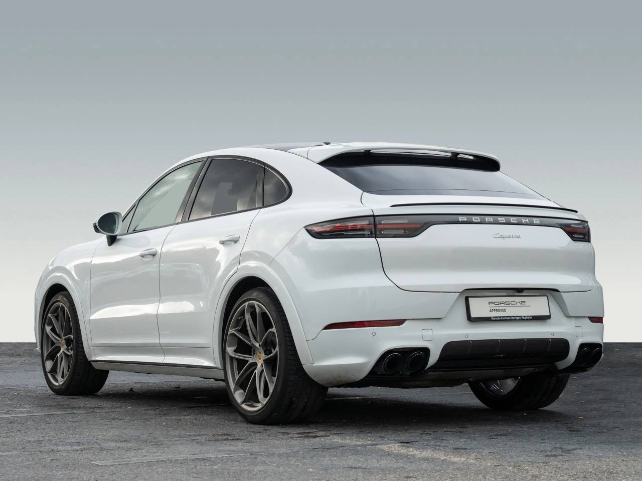 Porsche Cayenne III Coupé - 2020 - Joinsteer - #3