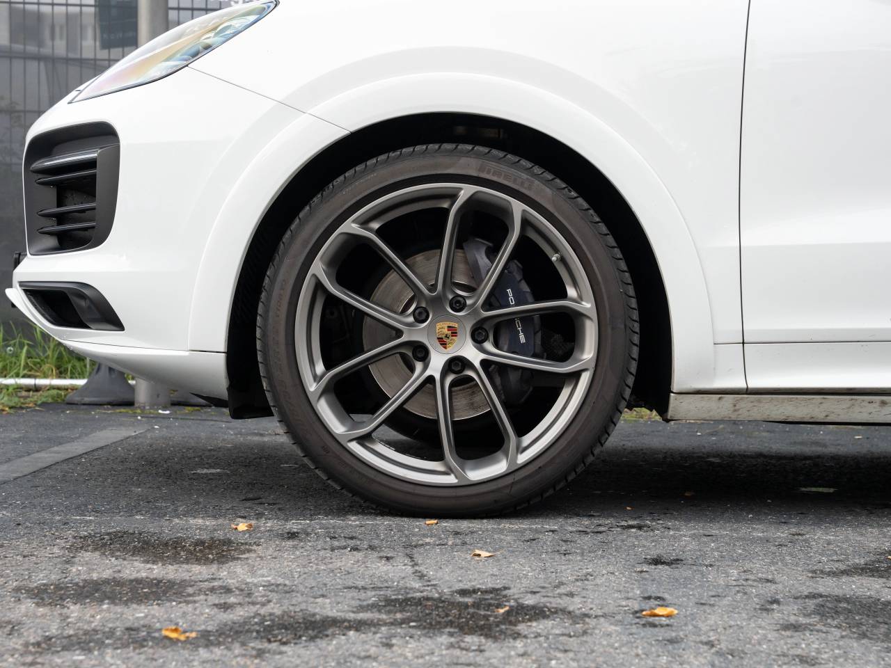 Porsche Cayenne III Coupé - 2020 - Joinsteer - #4