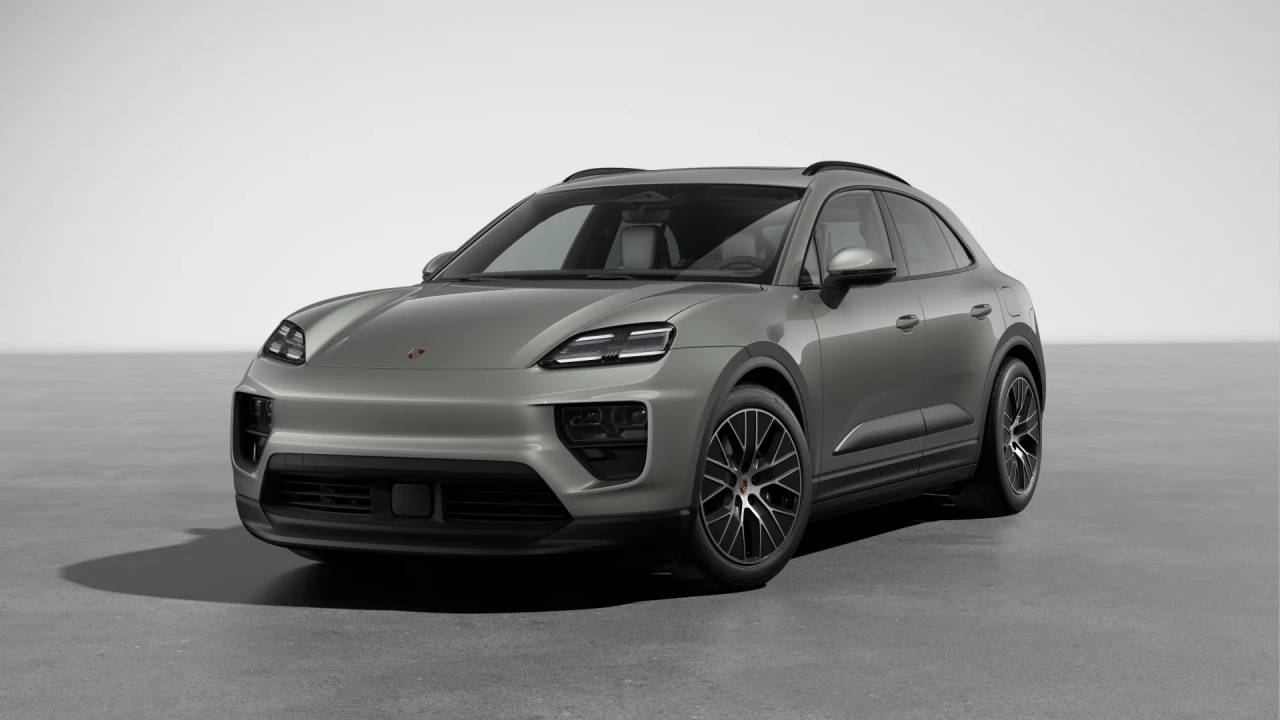 Porsche Macan Electrique 4 - 2025 - Joinsteer - #1