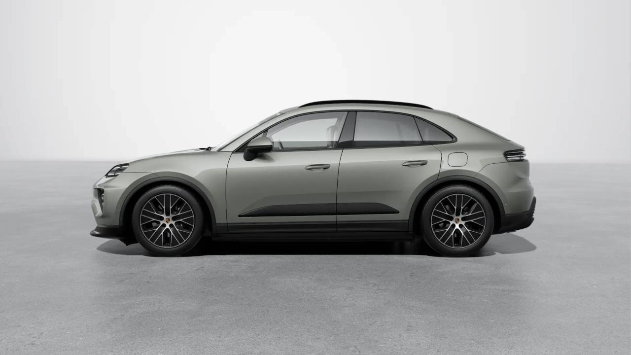 Porsche Macan Electrique 4 - 2025 - Joinsteer - #2