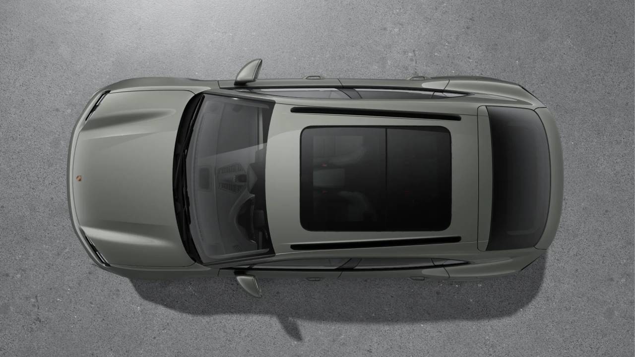 Porsche Macan Electrique 4 - 2025 - Joinsteer - #6