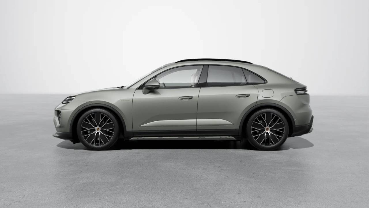 Porsche Macan Electrique 4S - 2025 - Joinsteer - #2
