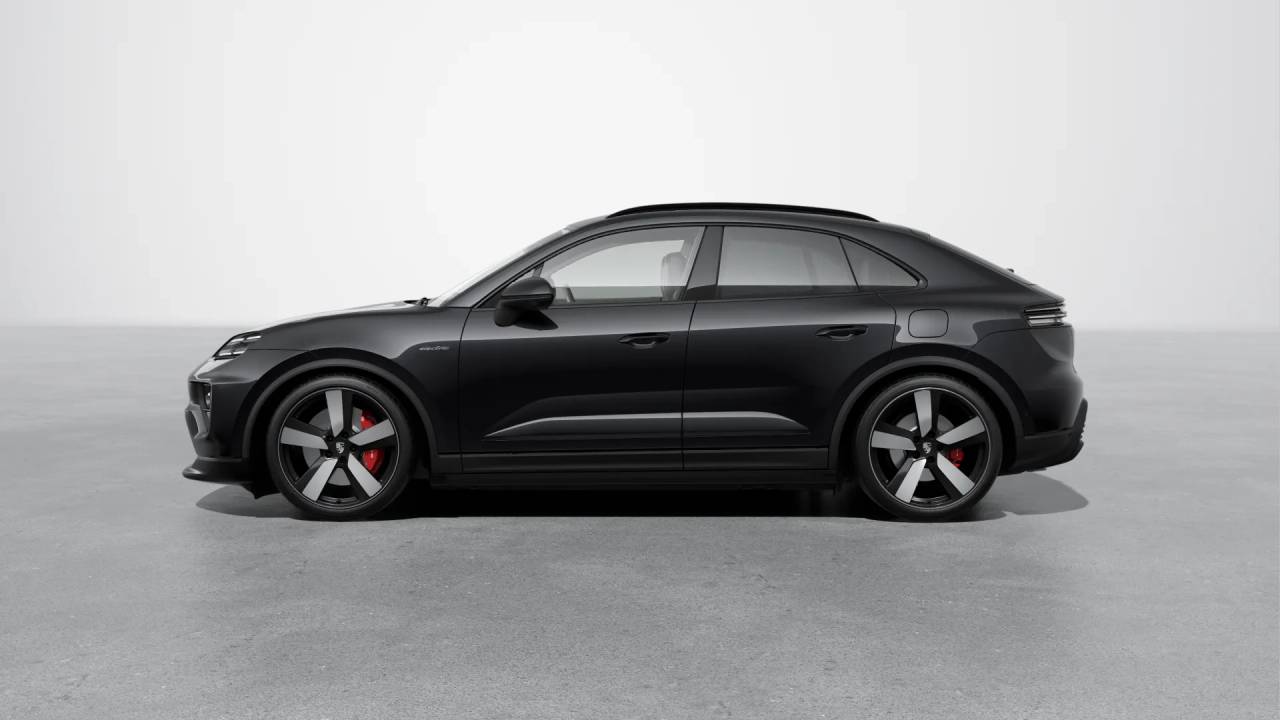 Porsche Macan Electrique 4S - 2025 - Joinsteer - #2