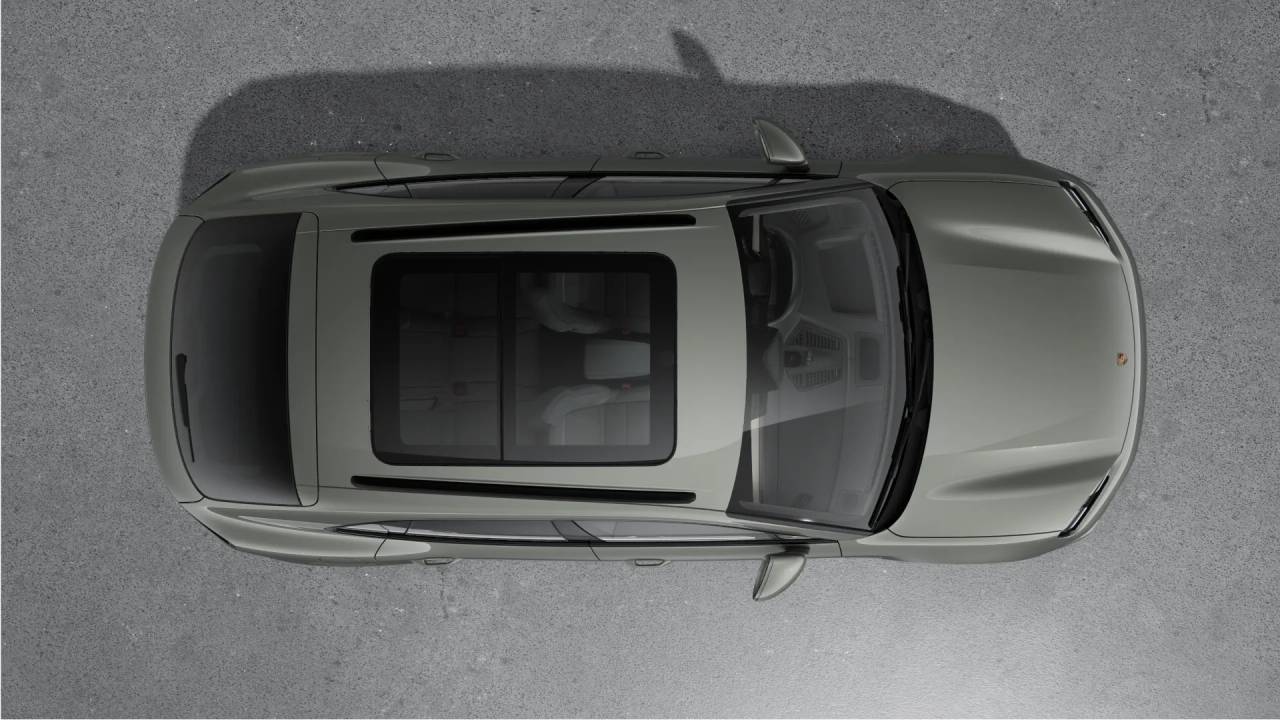 Porsche Macan Electrique 4S - 2025 - Joinsteer - #5