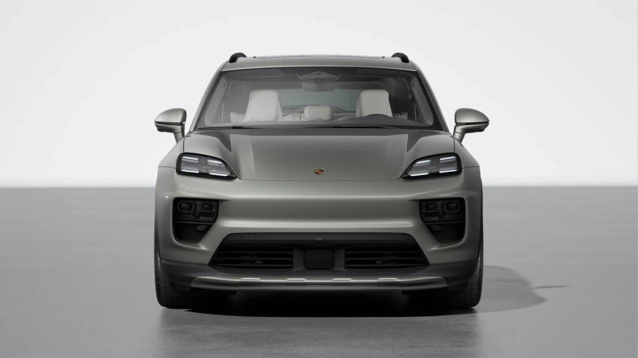 Porsche Macan Electrique 4S - 2025 - Joinsteer - #9