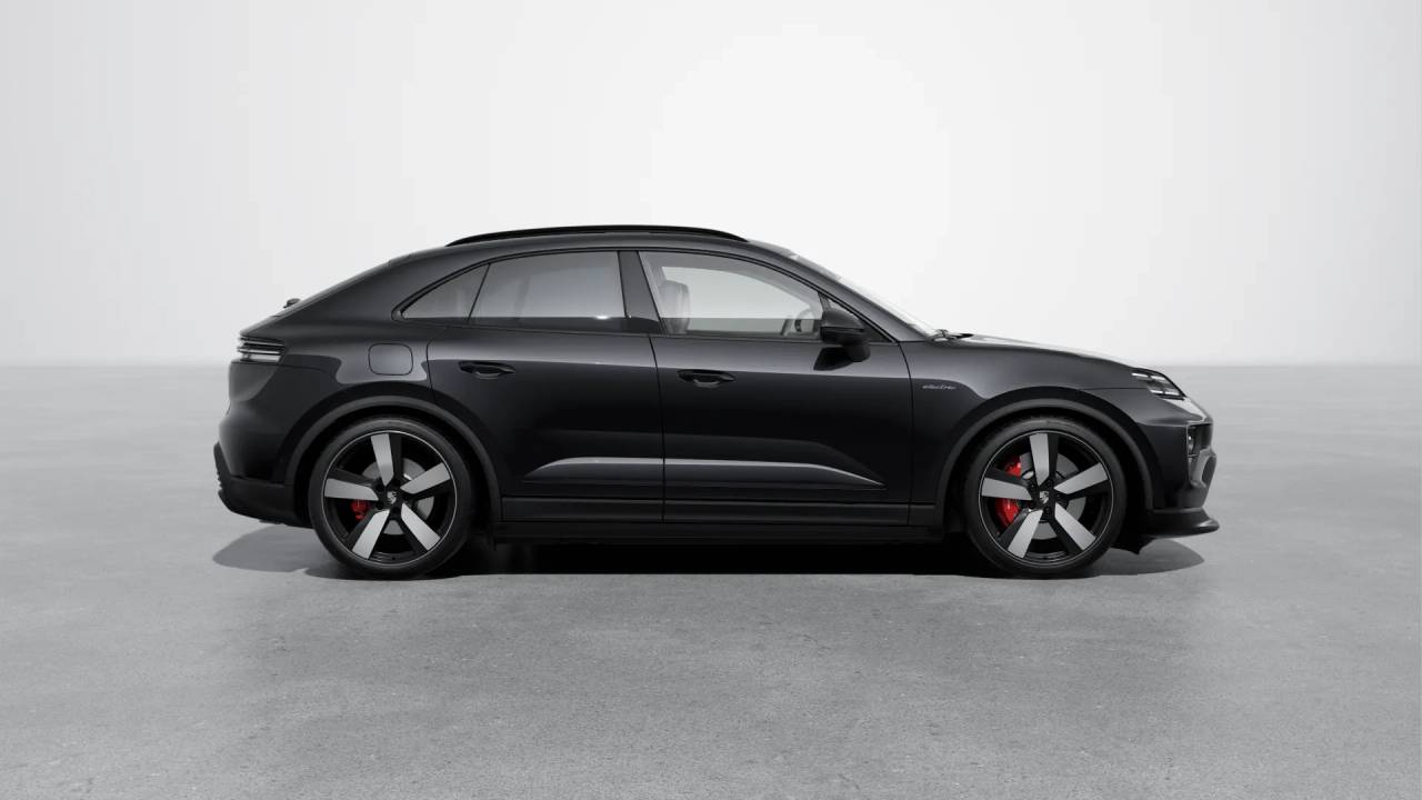 Porsche Macan Electrique 4S - 2025 - Joinsteer - #7