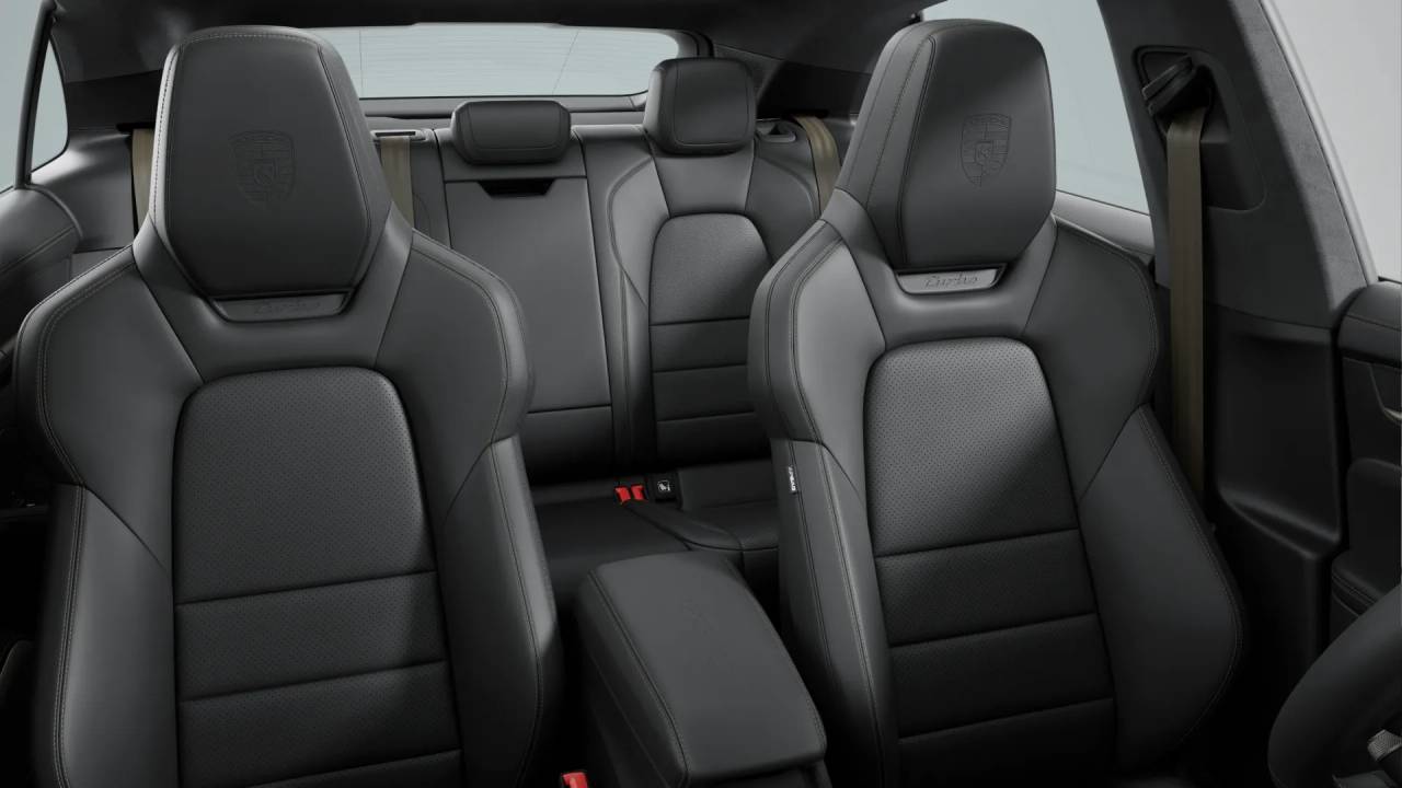 Porsche Macan Electrique Turbo - 2025 - Joinsteer - #11