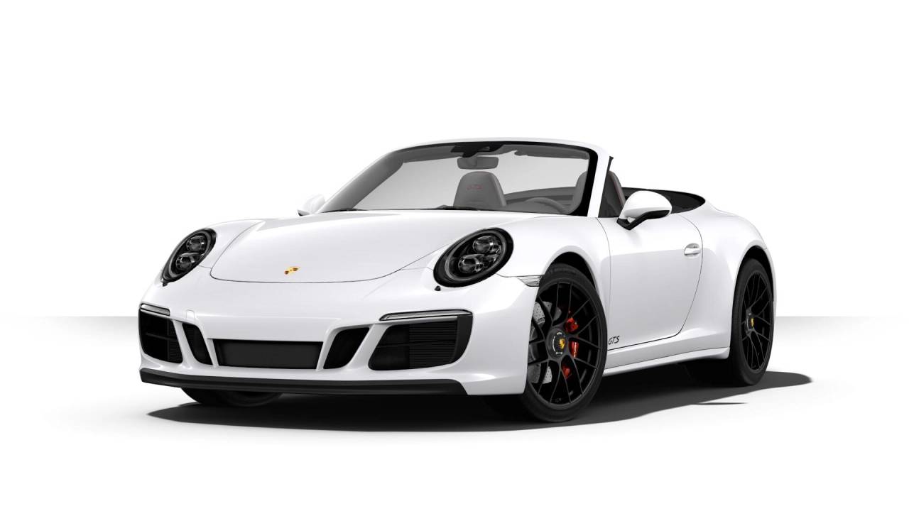 Porsche 991 II Carrera 4 GTS Cabriolet - 2019 - Joinsteer - #1