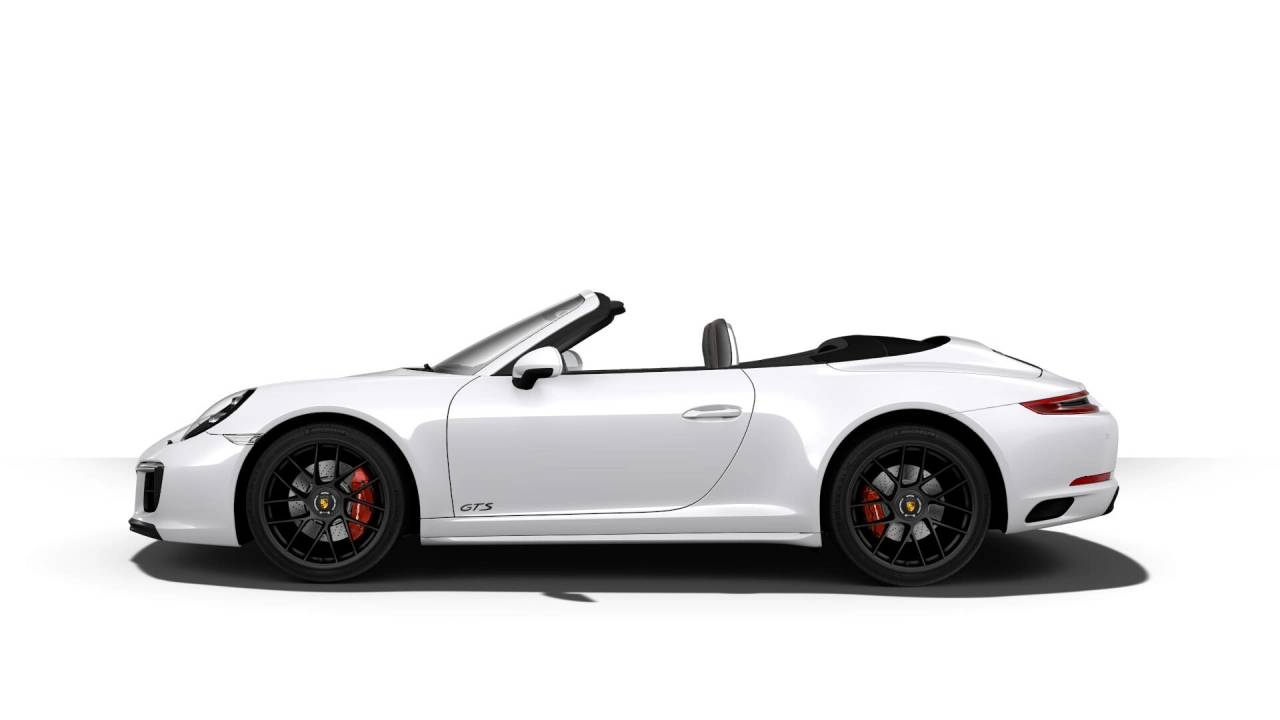 Porsche 991 II Carrera 4 GTS Cabriolet - 2019 - Joinsteer - #2