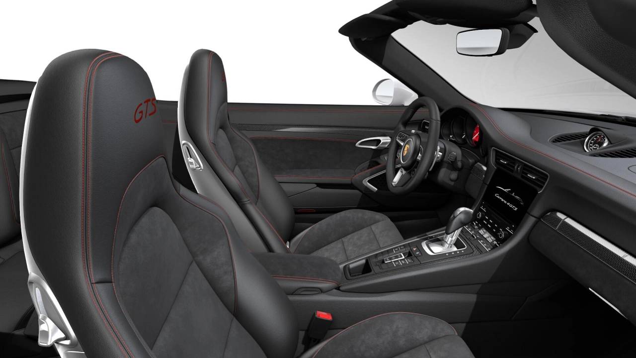 Porsche 991 II Carrera 4 GTS Cabriolet - 2019 - Joinsteer - #6