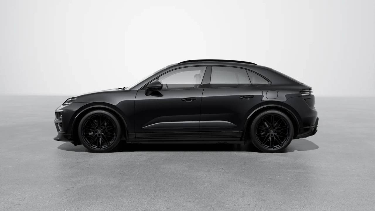 Porsche Macan Electrique Turbo - 2025 - Joinsteer - #2