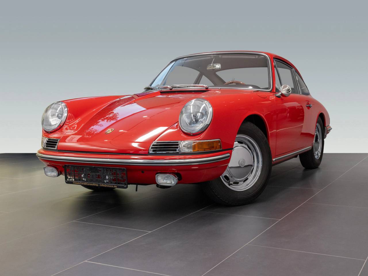 Porsche F-Modell 2.0 Coupé - 1965 - Joinsteer - #1