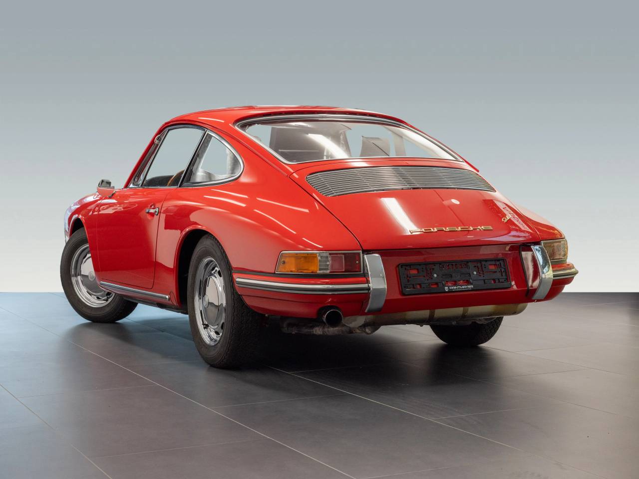 Porsche F-Modell 2.0 Coupé - 1965 - Joinsteer - #2