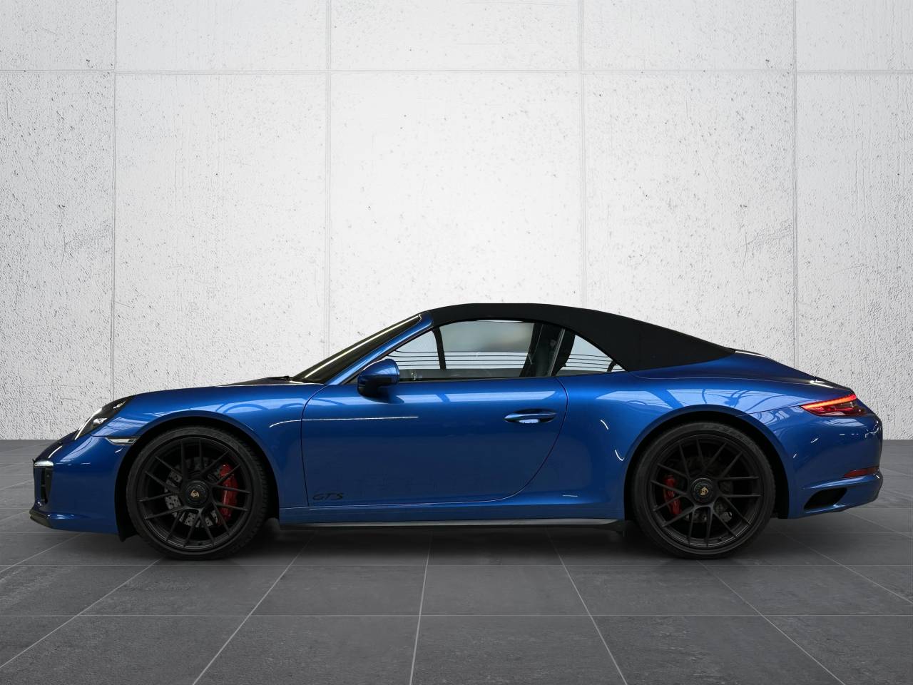Porsche 991 II Carrera GTS Cabriolet - 2017 - Joinsteer - #2