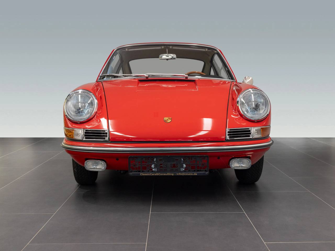 Porsche F-Modell 2.0 Coupé - 1965 - Joinsteer - #3