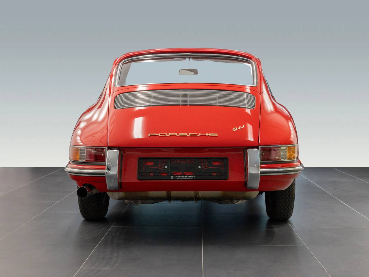 Porsche F-Modell 2.0 Coupé - 1965 - Joinsteer - #4