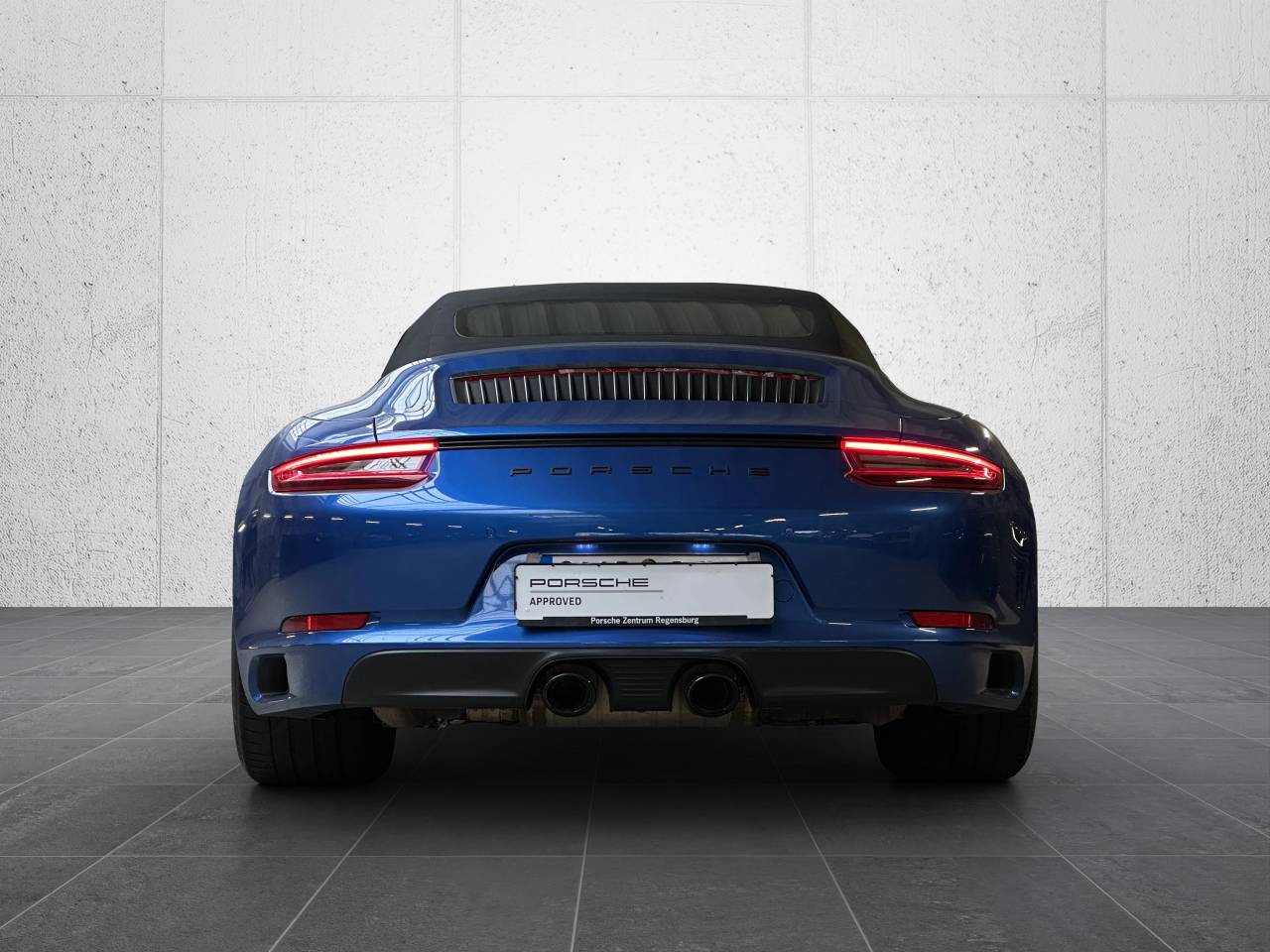 Porsche 991 II Carrera GTS Cabriolet - 2017 - Joinsteer - #5