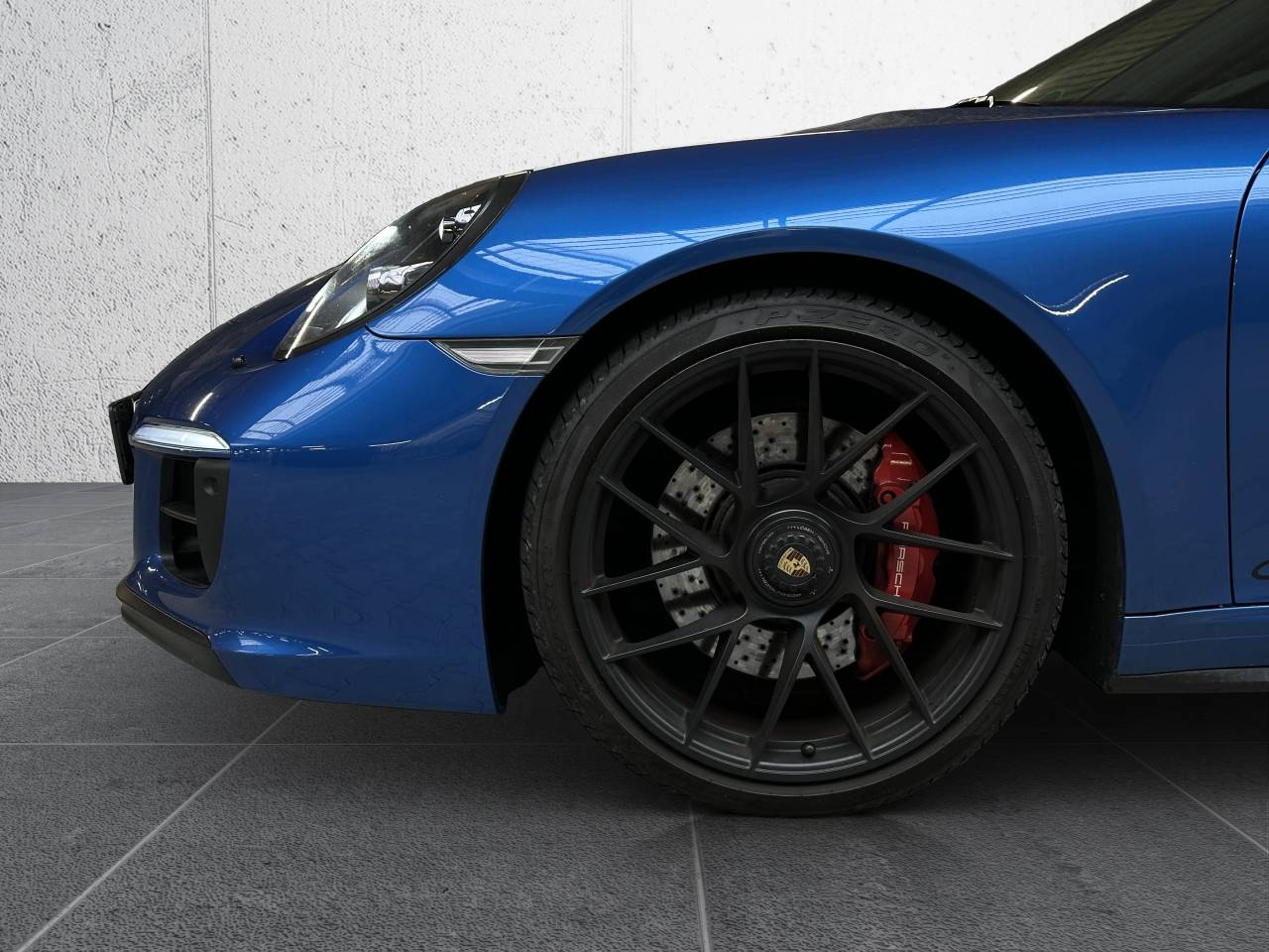 Porsche 991 II Carrera GTS Cabriolet - 2017 - Joinsteer - #6