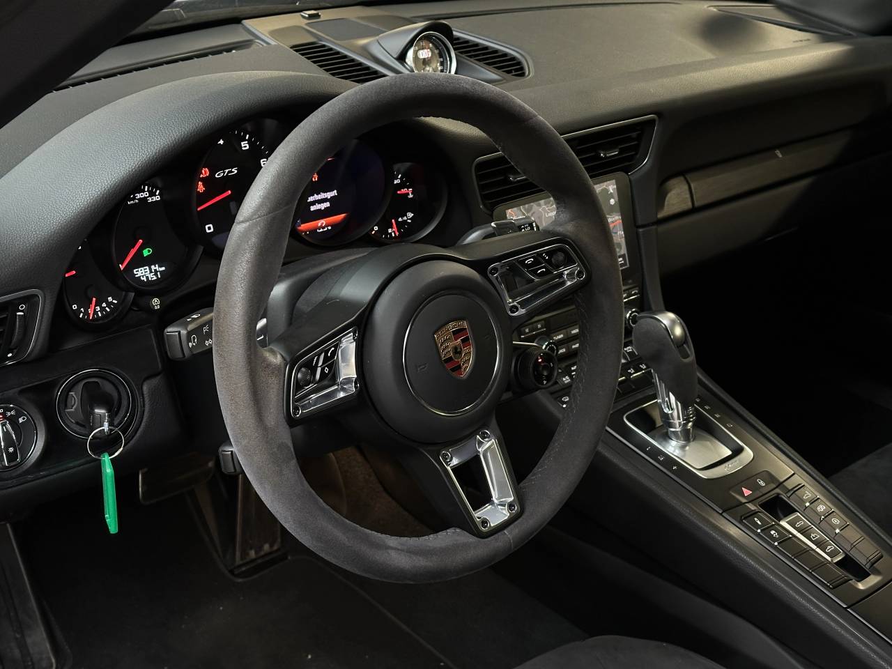 Porsche 991 II Carrera GTS Cabriolet - 2017 - Joinsteer - #9