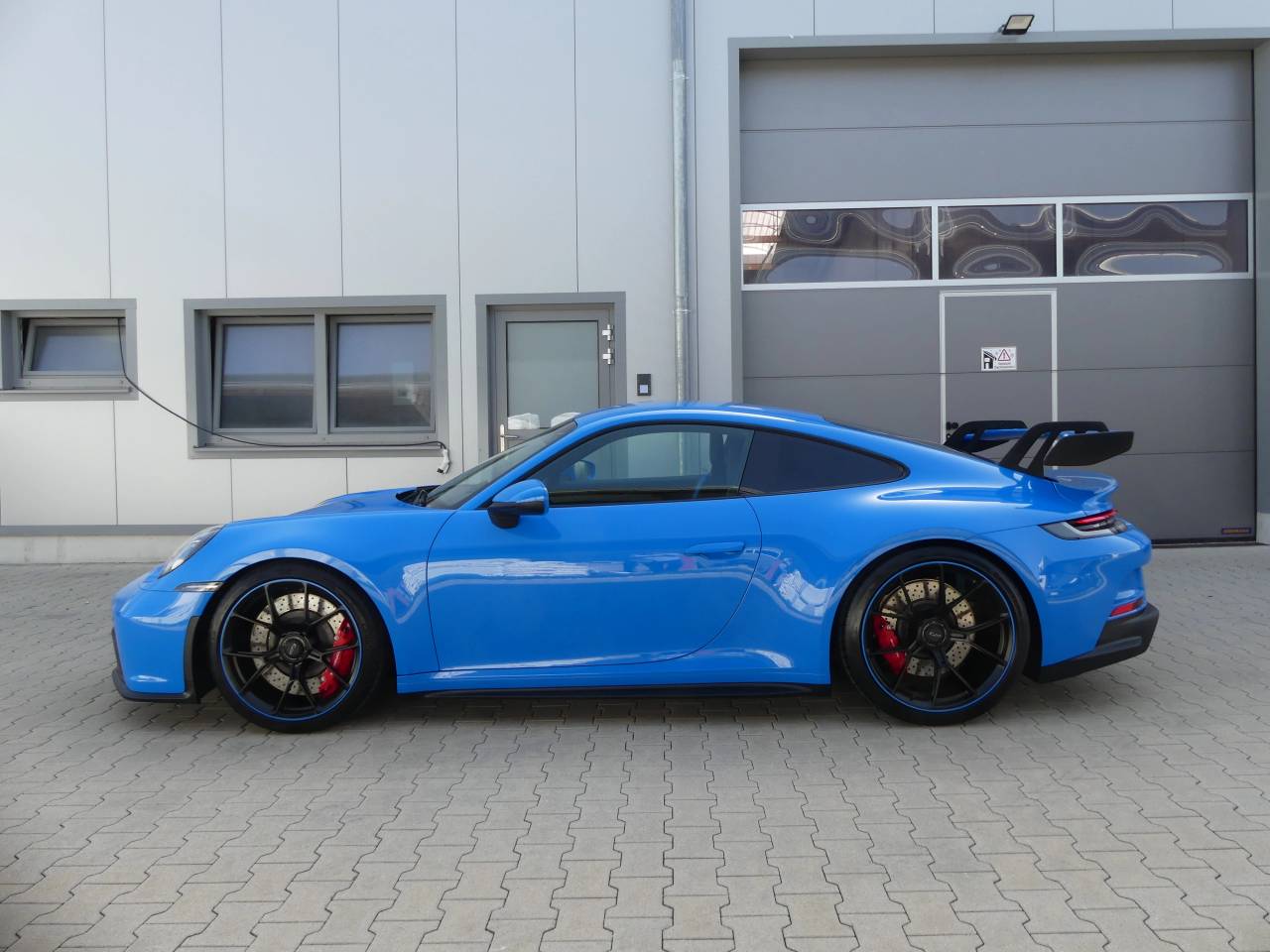 Porsche 992 I GT3 - 2021 - Joinsteer - #2