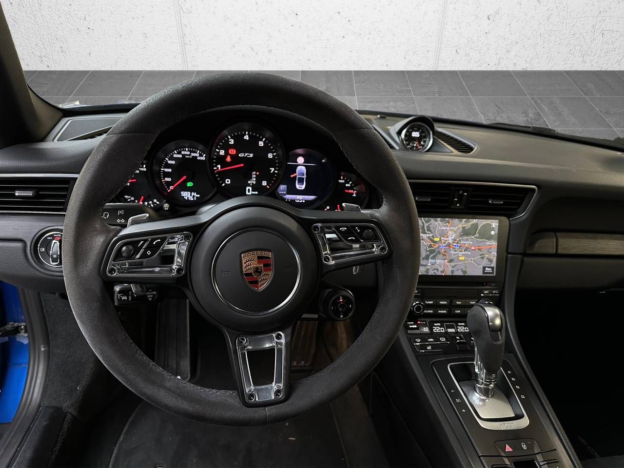 Porsche 991 II Carrera GTS Cabriolet - 2017 - Joinsteer - #11