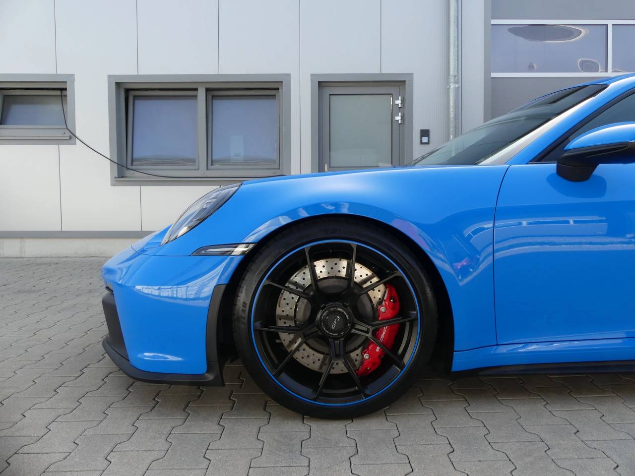 Porsche 992 I GT3 - 2021 - Joinsteer - #6