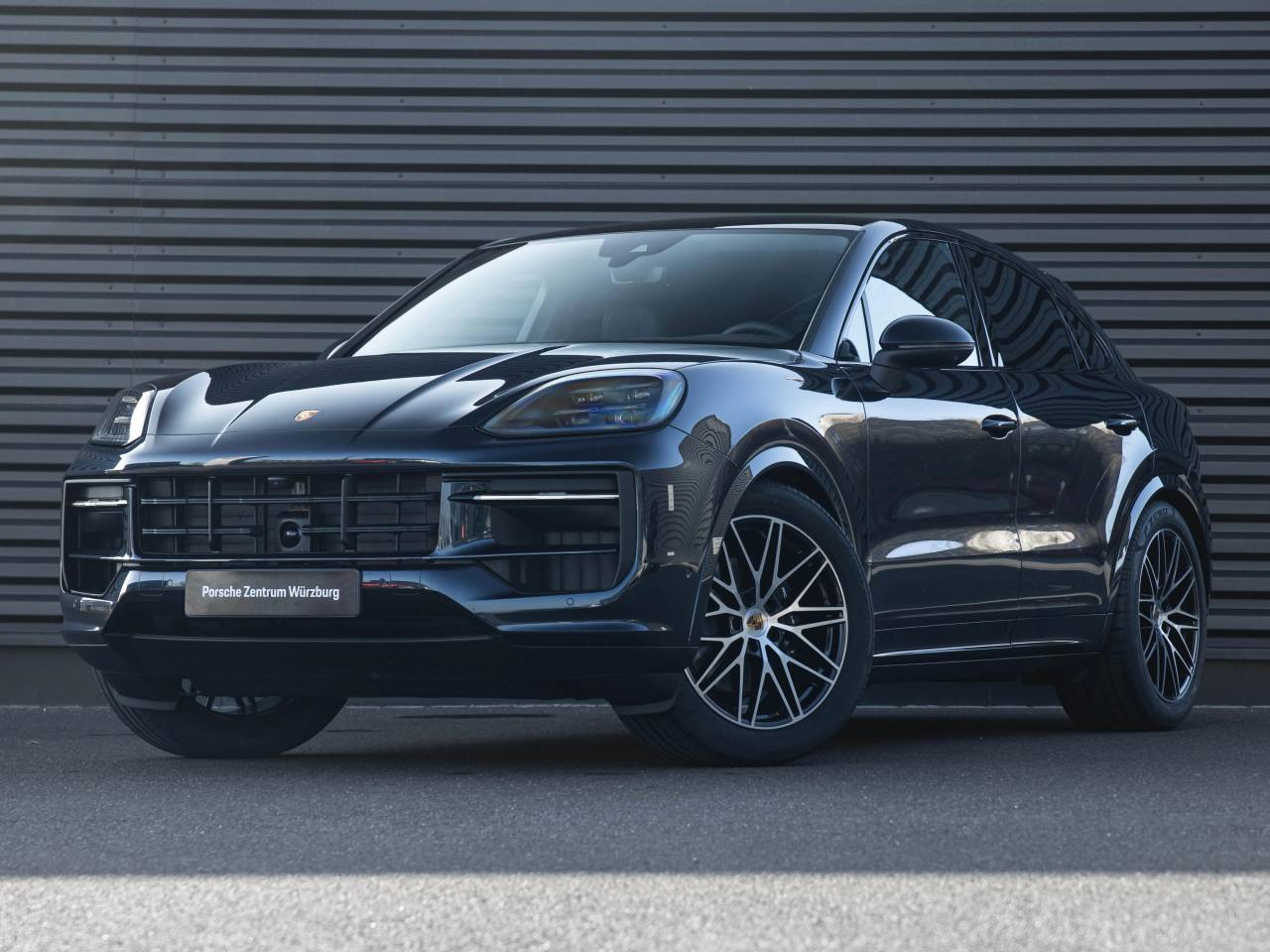 Porsche Cayenne III ph2 Coupé - 2025 - Joinsteer - #1