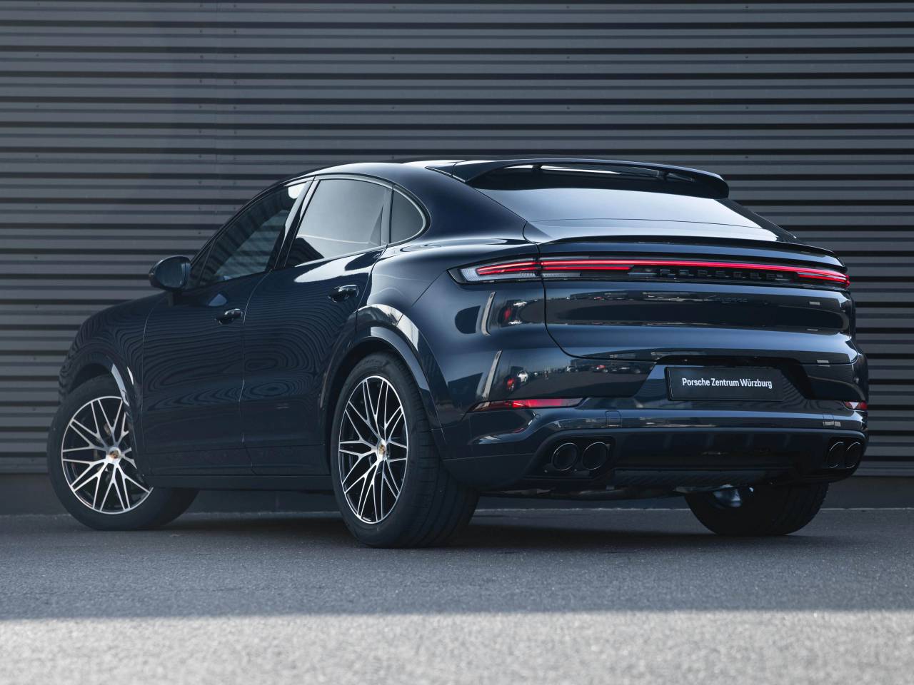 Porsche Cayenne III ph2 Coupé - 2025 - Joinsteer - #3