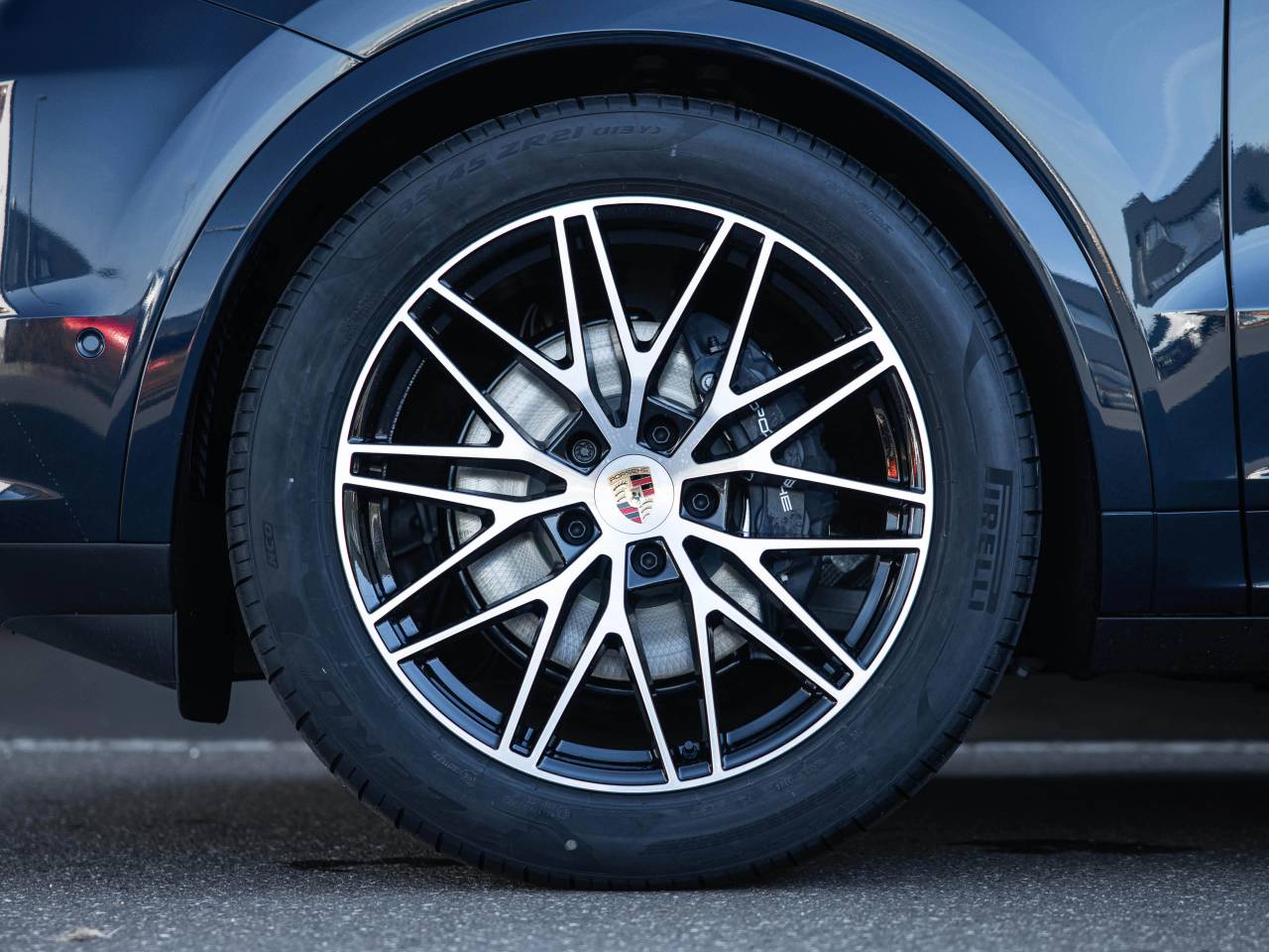 Porsche Cayenne III ph2 Coupé - 2025 - Joinsteer - #4