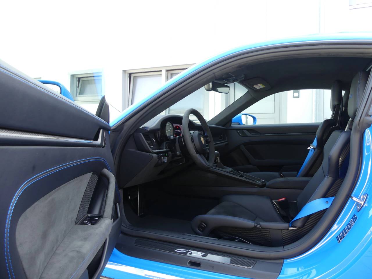 Porsche 992 I GT3 - 2021 - Joinsteer - #10