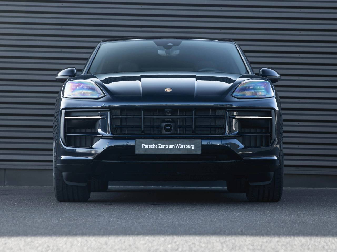 Porsche Cayenne III ph2 Coupé - 2025 - Joinsteer - #5