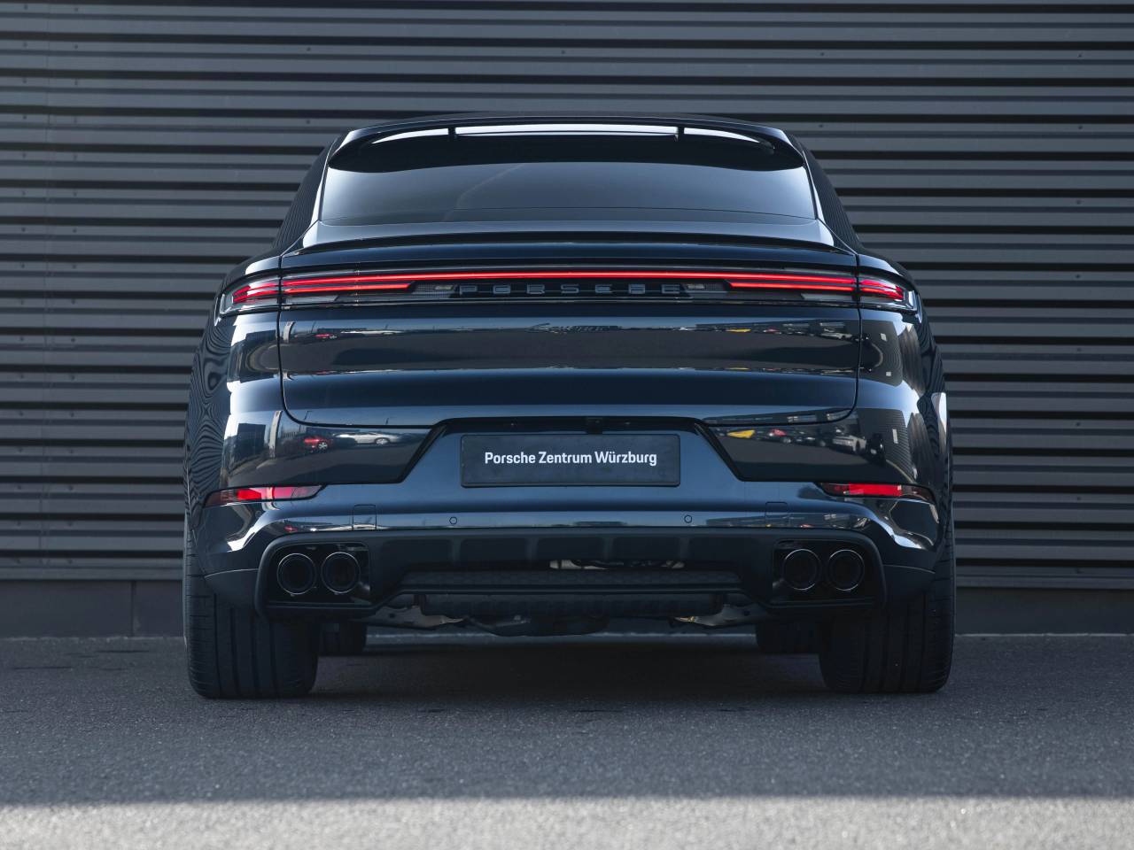 Porsche Cayenne III ph2 Coupé - 2025 - Joinsteer - #6