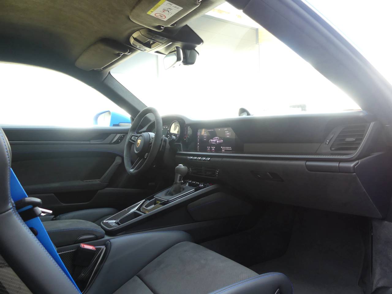 Porsche 992 I GT3 - 2021 - Joinsteer - #11