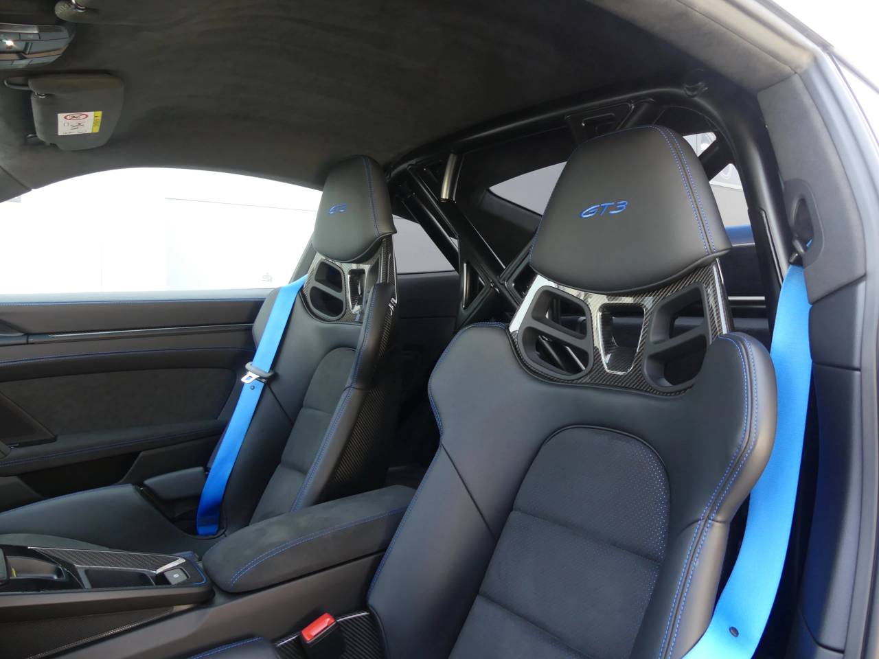 Porsche 992 I GT3 - 2021 - Joinsteer - #17