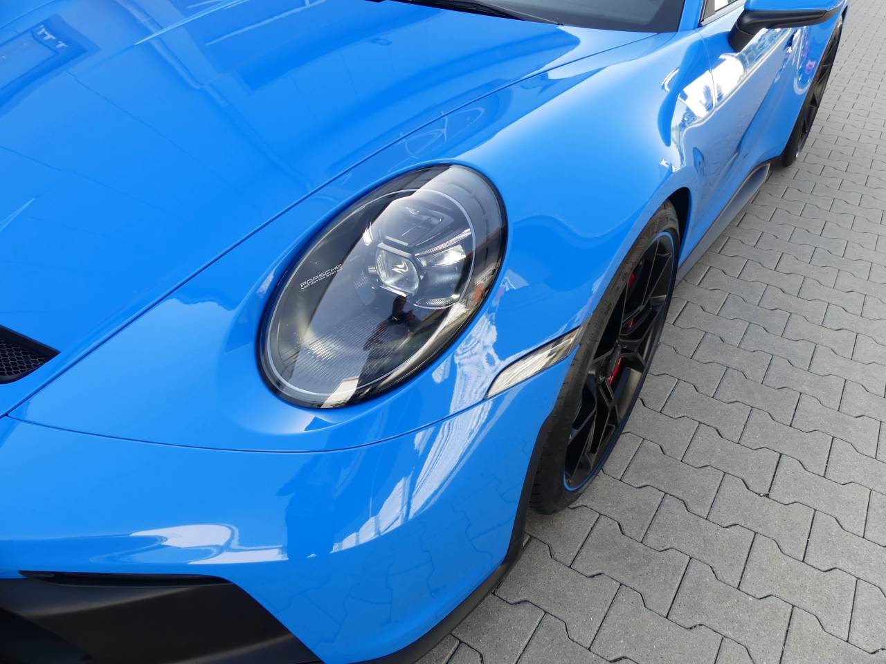 Porsche 992 I GT3 - 2021 - Joinsteer - #20