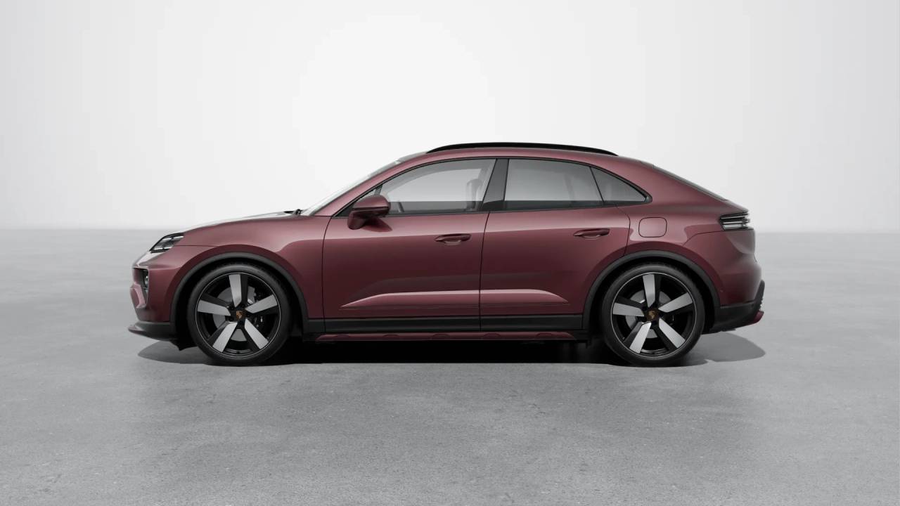Porsche Macan Electrique 4S - 2025 - Joinsteer - #2