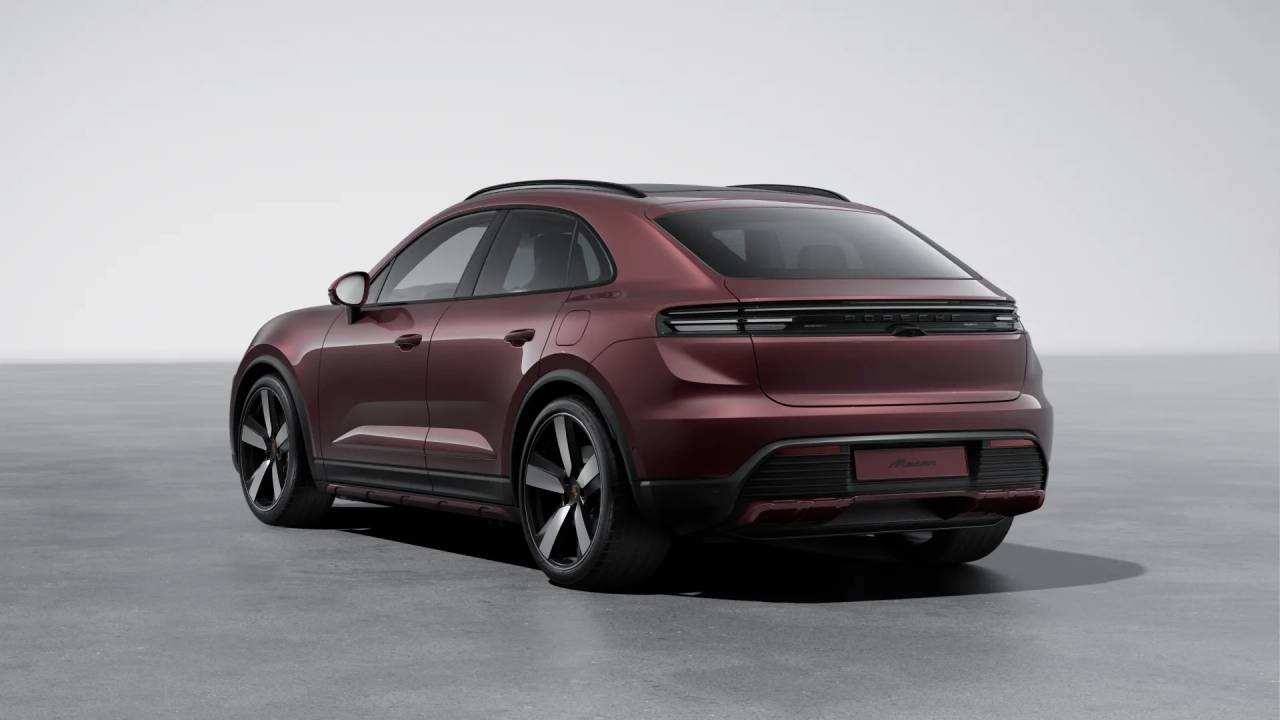 Porsche Macan Electrique 4S - 2025 - Joinsteer - #3