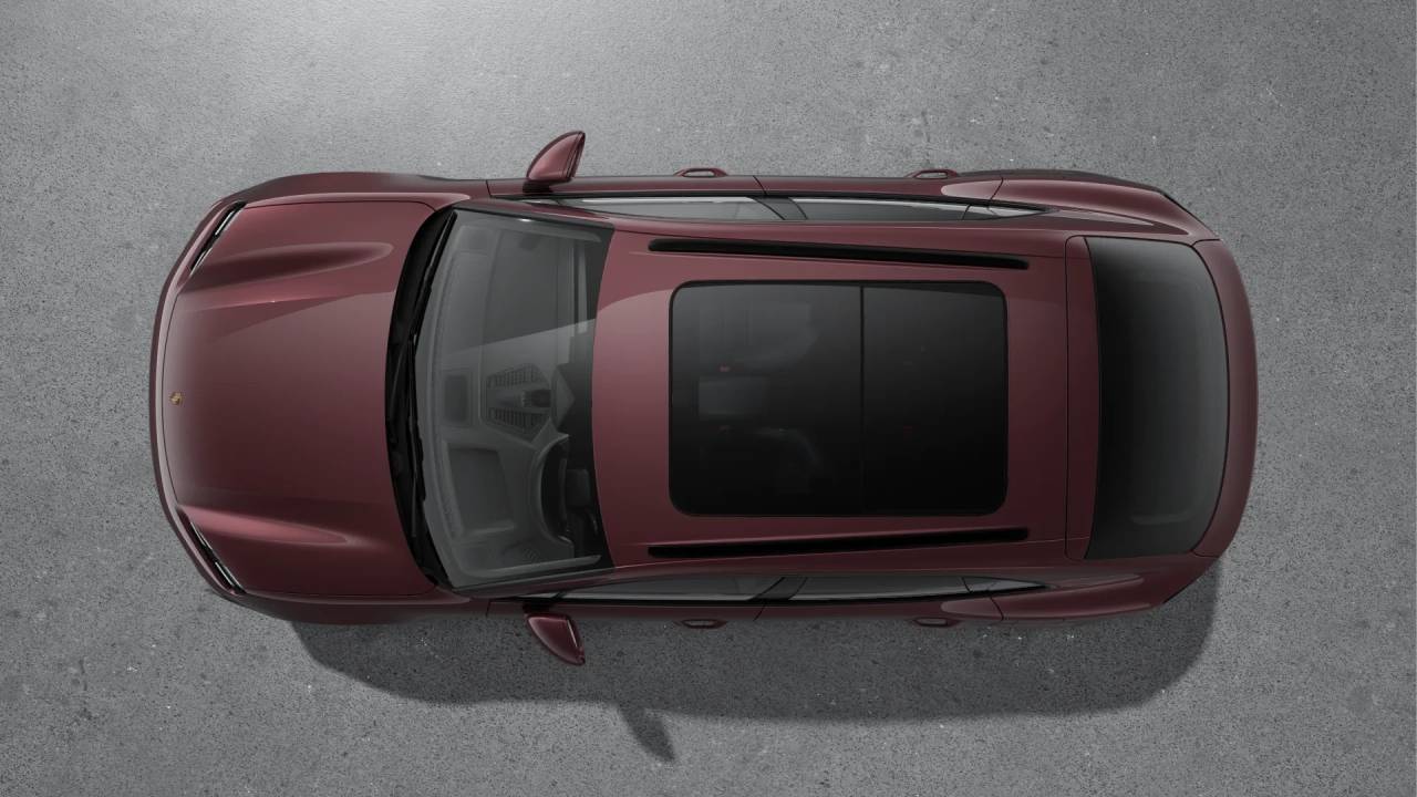 Porsche Macan Electrique 4S - 2025 - Joinsteer - #6